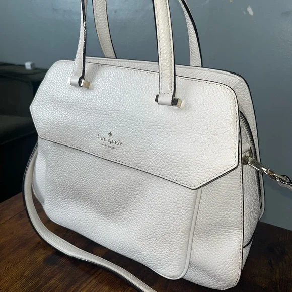 Kate Spade New York Boxwood Road Aubrey Satchel - Picture 4 of 13